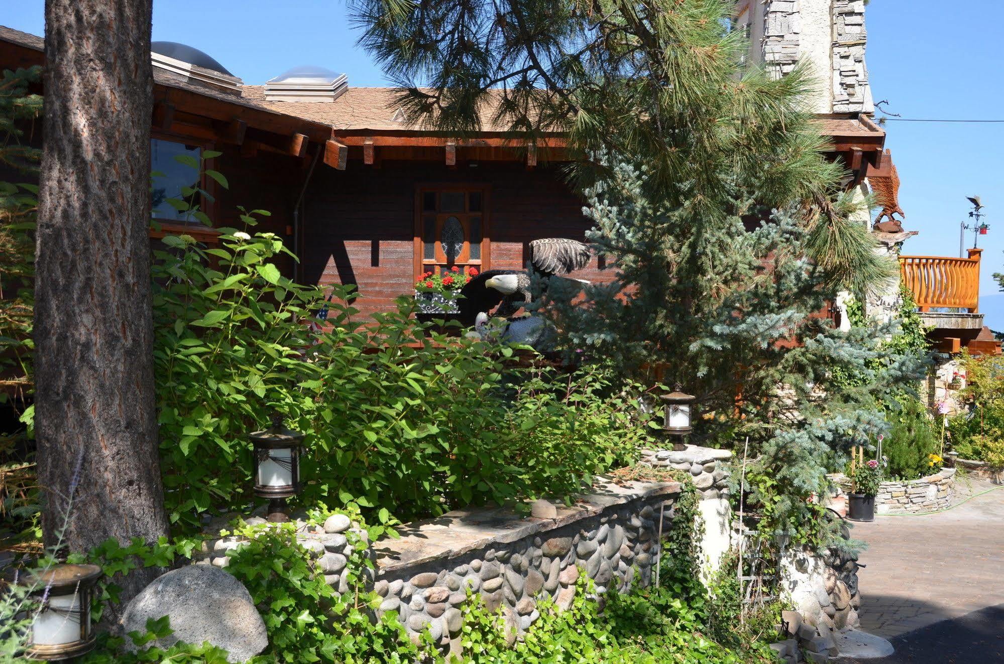 Where Eagles Fly Bed & Breakfast Elk Point المظهر الخارجي الصورة