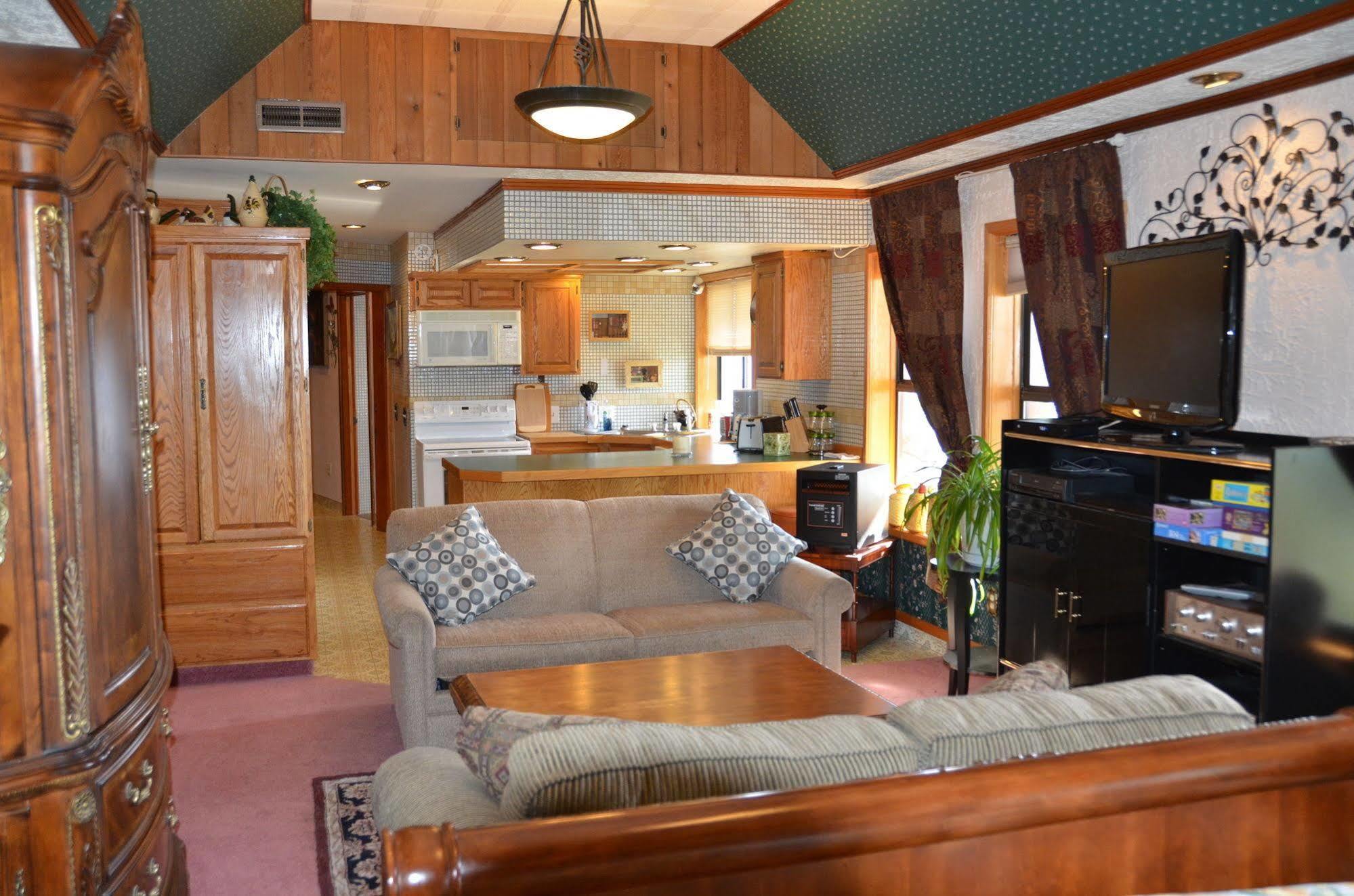 Where Eagles Fly Bed & Breakfast Elk Point المظهر الخارجي الصورة