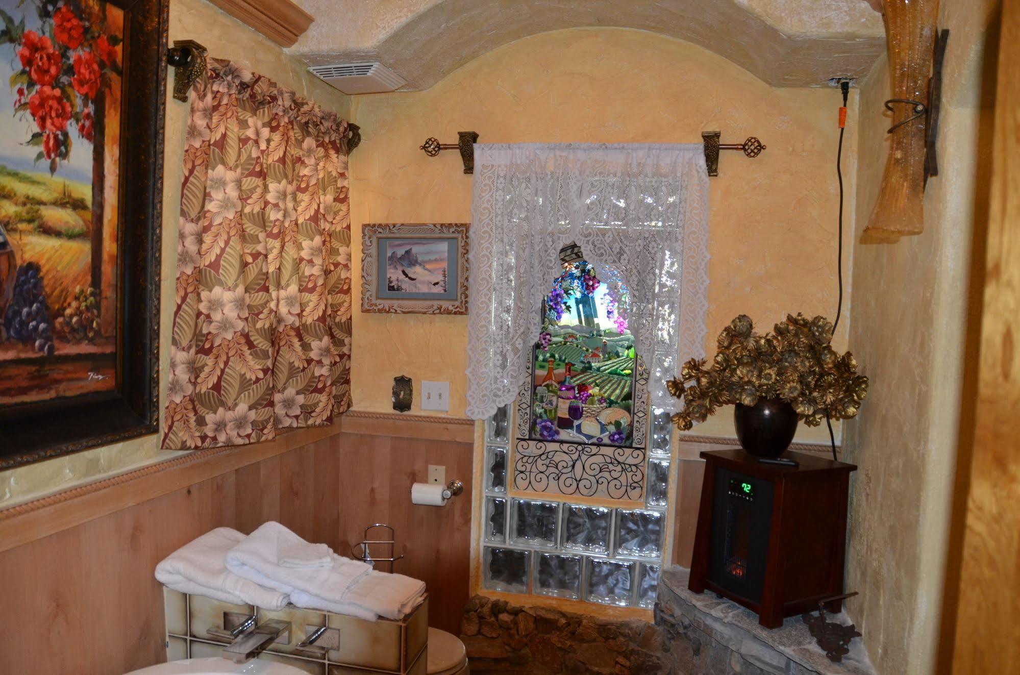 Where Eagles Fly Bed & Breakfast Elk Point المظهر الخارجي الصورة