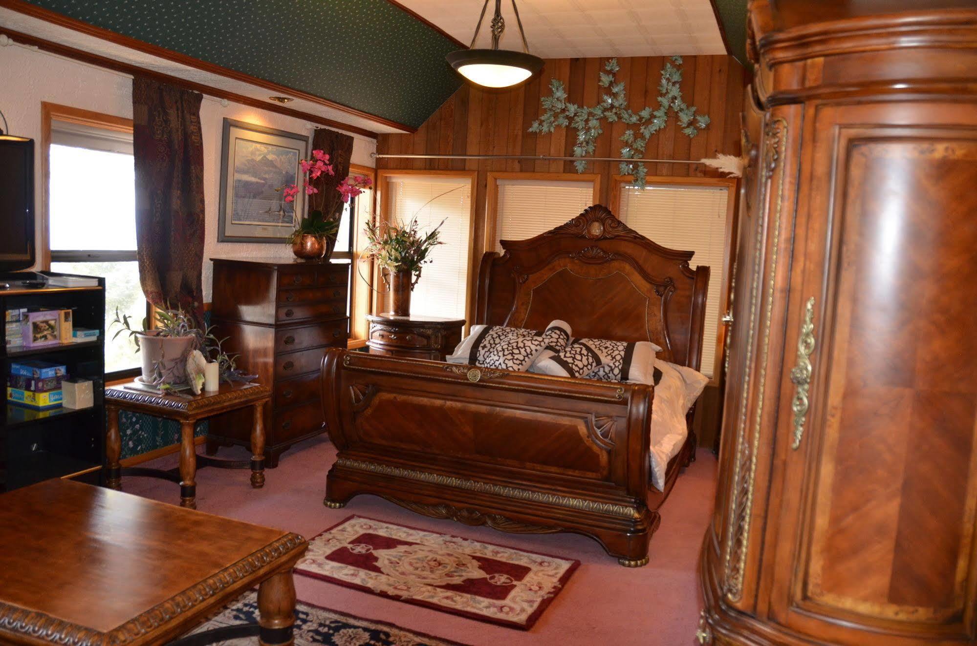 Where Eagles Fly Bed & Breakfast Elk Point المظهر الخارجي الصورة